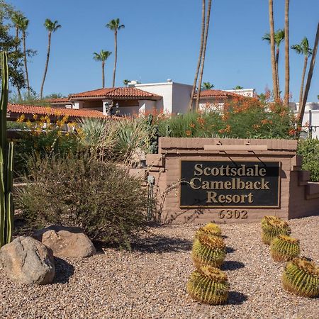 Scottsdale Camelback Resort Buitenkant foto