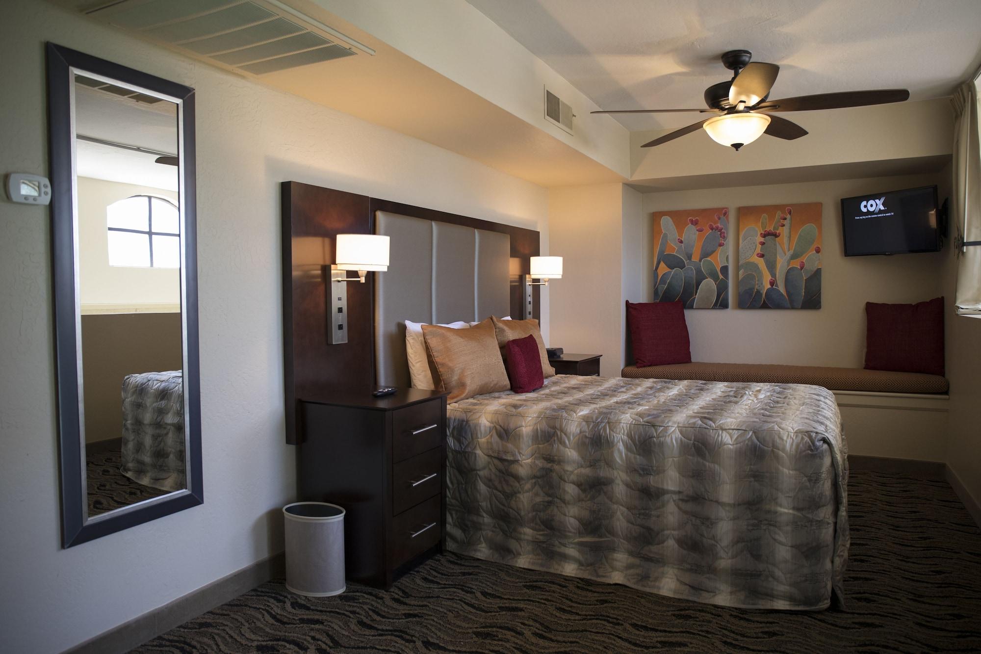 Scottsdale Camelback Resort Buitenkant foto