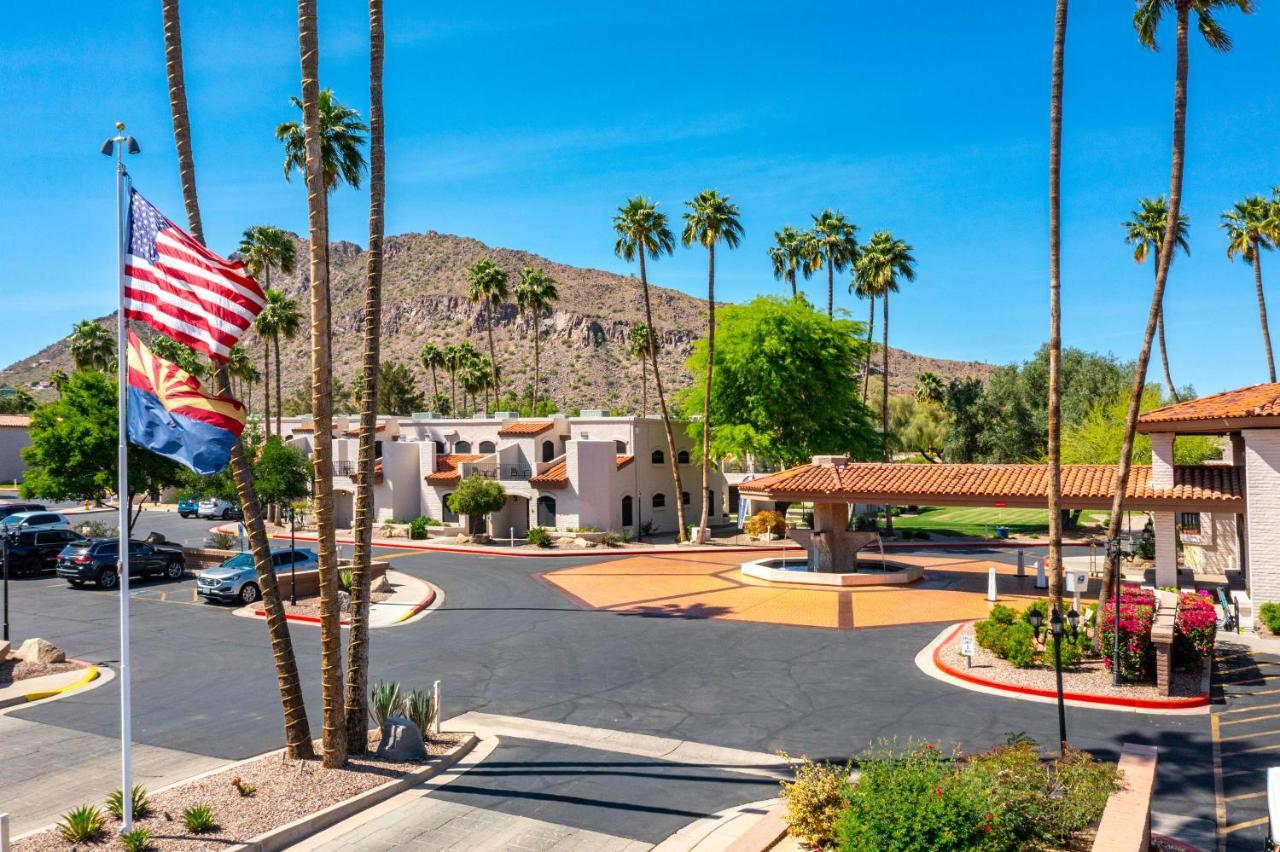 Scottsdale Camelback Resort Buitenkant foto