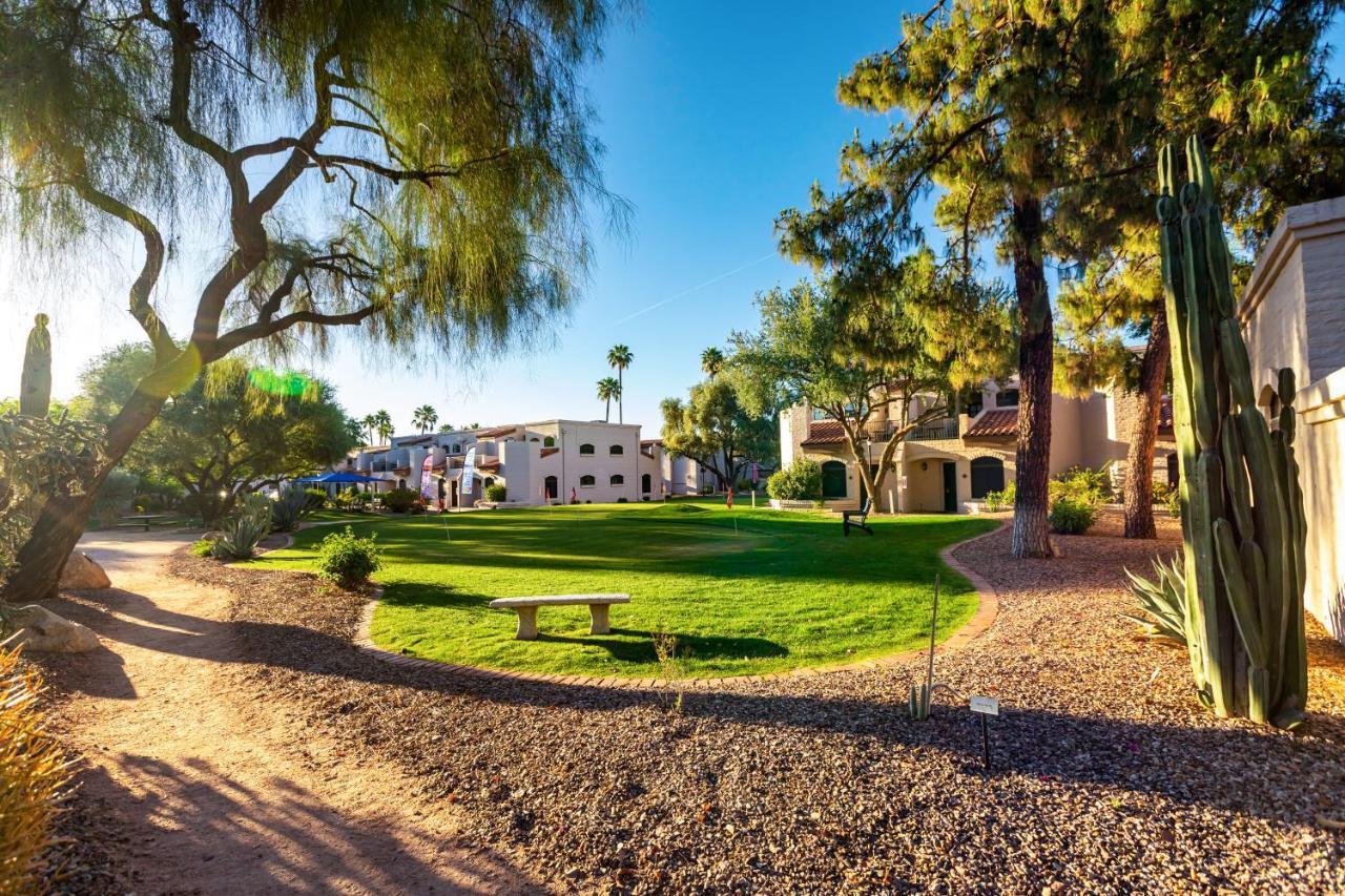 Scottsdale Camelback Resort Buitenkant foto