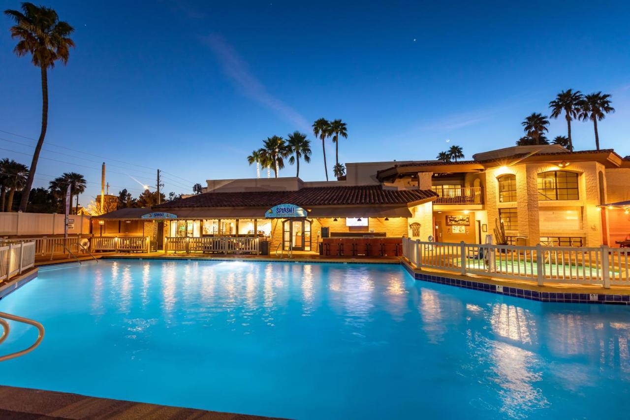 Scottsdale Camelback Resort Buitenkant foto