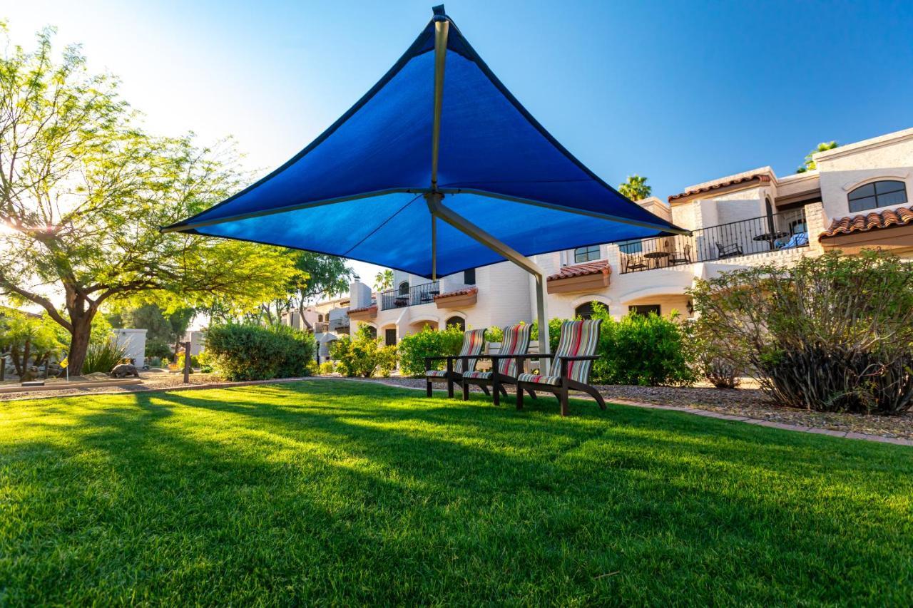 Scottsdale Camelback Resort Buitenkant foto