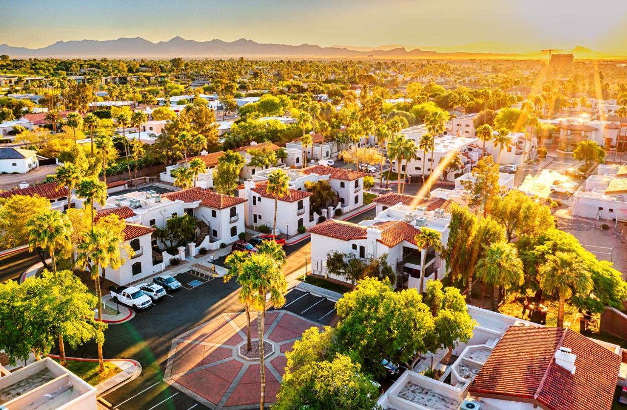 Scottsdale Camelback Resort Buitenkant foto