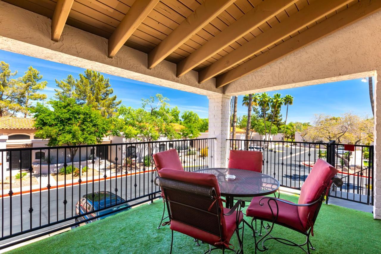 Scottsdale Camelback Resort Buitenkant foto