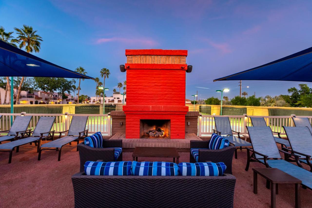 Scottsdale Camelback Resort Buitenkant foto
