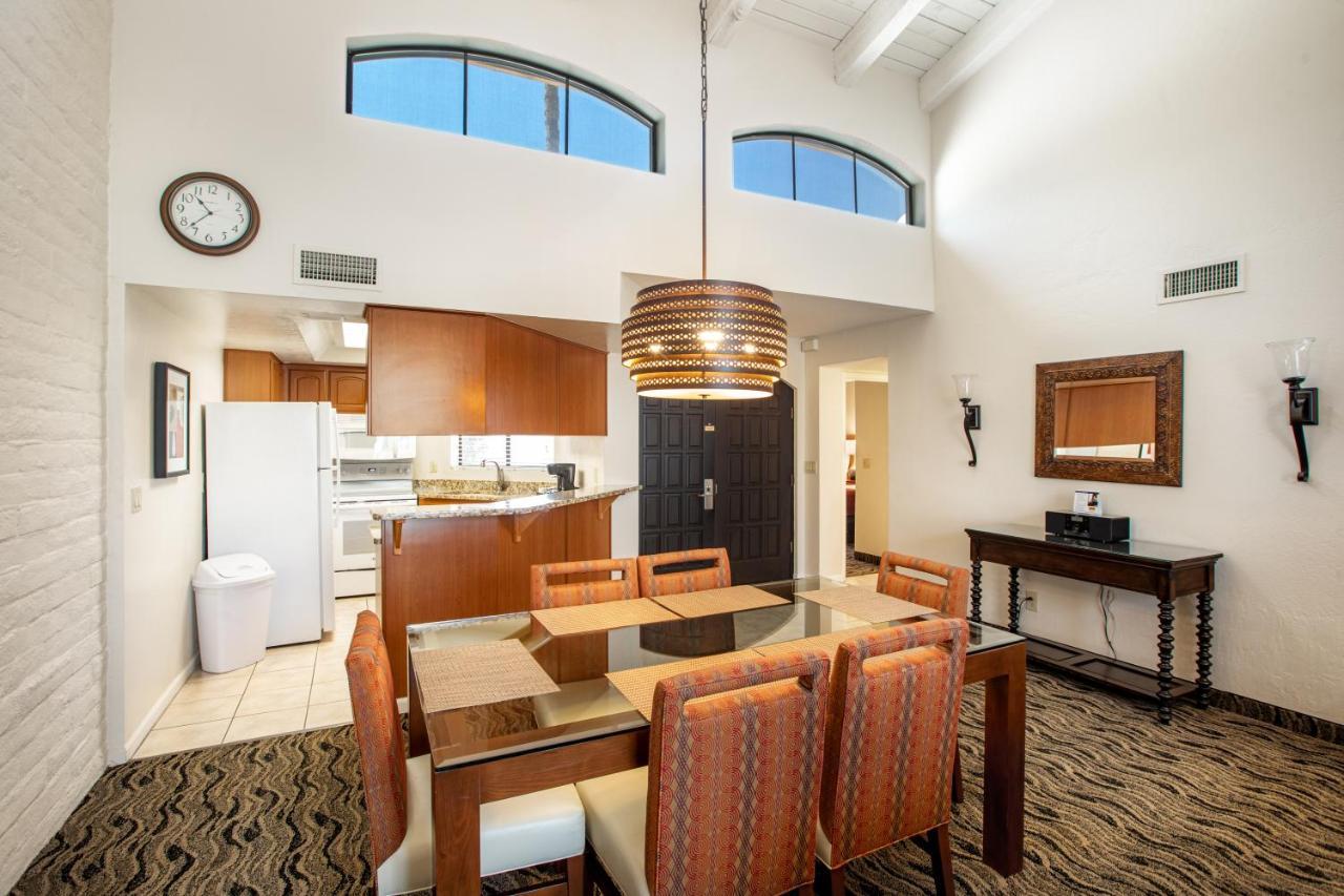 Scottsdale Camelback Resort Buitenkant foto