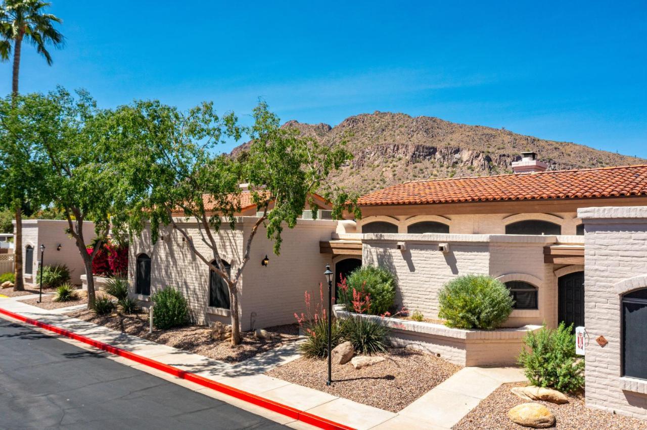 Scottsdale Camelback Resort Buitenkant foto