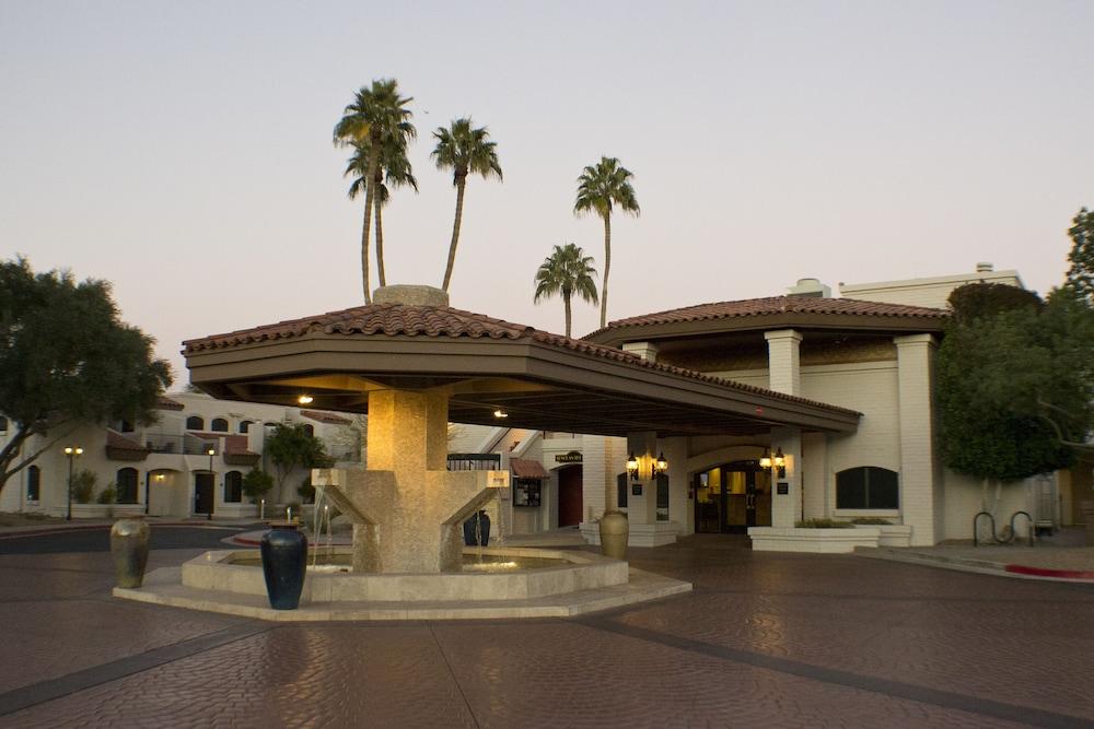 Scottsdale Camelback Resort Buitenkant foto