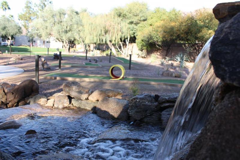 Scottsdale Camelback Resort Buitenkant foto