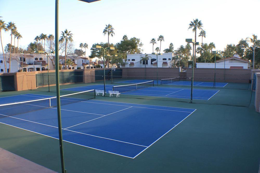 Scottsdale Camelback Resort Buitenkant foto