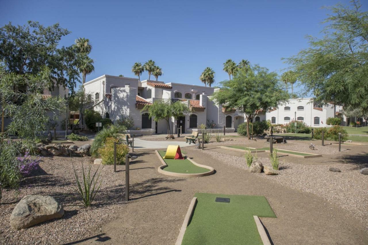 Scottsdale Camelback Resort Buitenkant foto